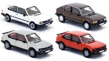 Premium ClassiXXs PCX 87 - Alfa Romeo Alfasud 1980 - Selezione auto 1:87 H0