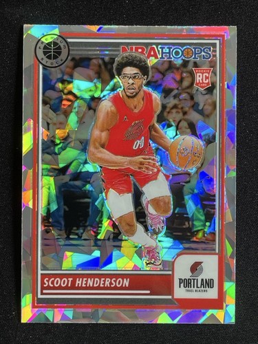 Scoot henderson 2023 - 2023-24, panini
