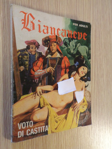 Biancaneve del 1975 - biancaneve, n.10