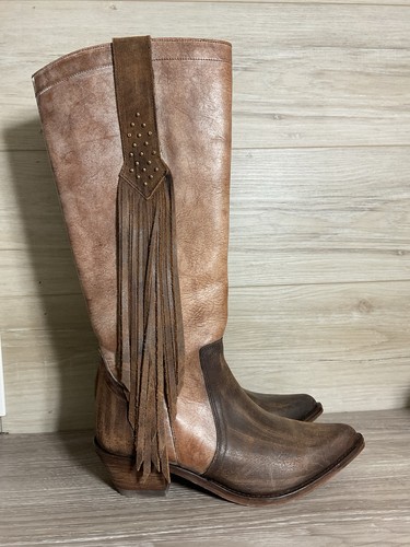 Stivali western donna corral - donna,