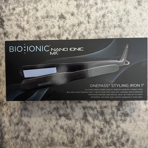Bio ionic nano - nano, mx