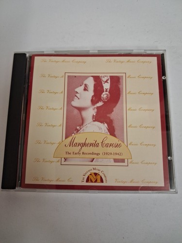 Opera margherita carosio - opera,