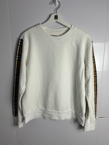 Felpa burberry london england - london,