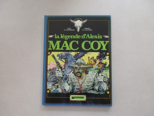 Mac coy tbe - be/tbe, la