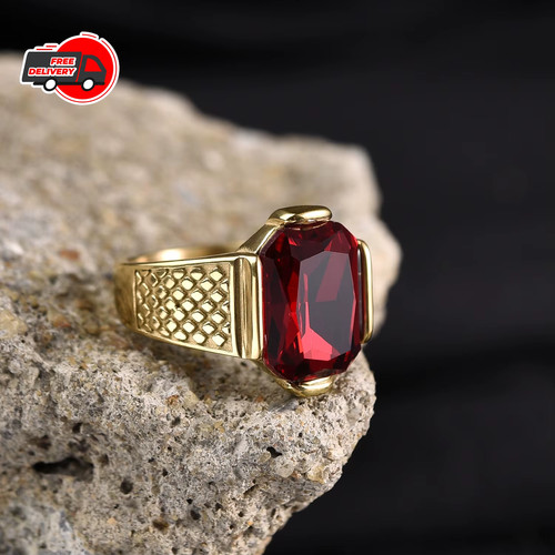 Anello uomo alta qualità - anello,