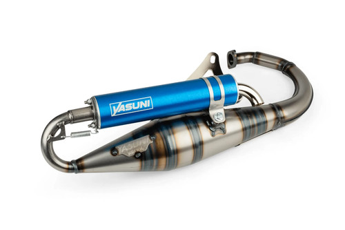 Marmitta scarico yasuni pro - scarico, r-pro