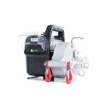 Verricello Portatile PCW3000-LI Serie PRO Verricello a Tiraggio a Batteria, 80/82V