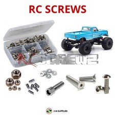 RCScrewZ Kit viti inox kyo194