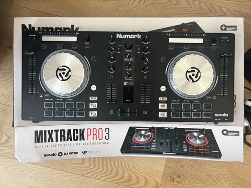Numark mixtrack pro - mixtrack,