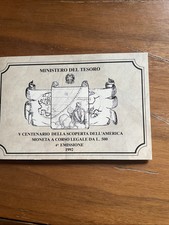 moneta 500 lire argento V