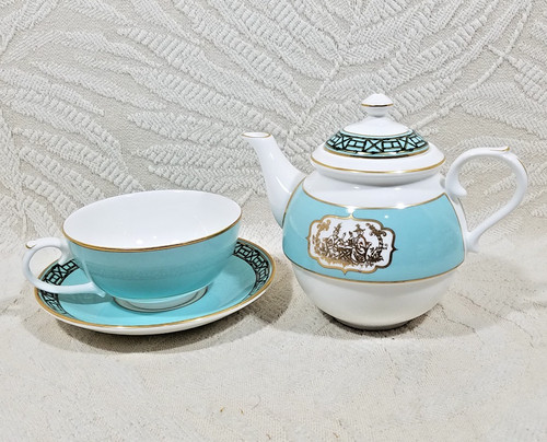 Raro set teiera - raro, tazza