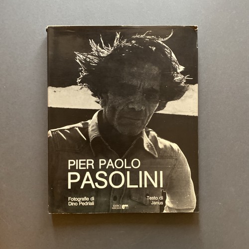 Pier paolo pasolini dino - pier,