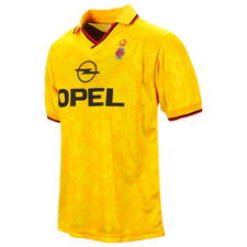 Terza Maglia Gialla AC Milan