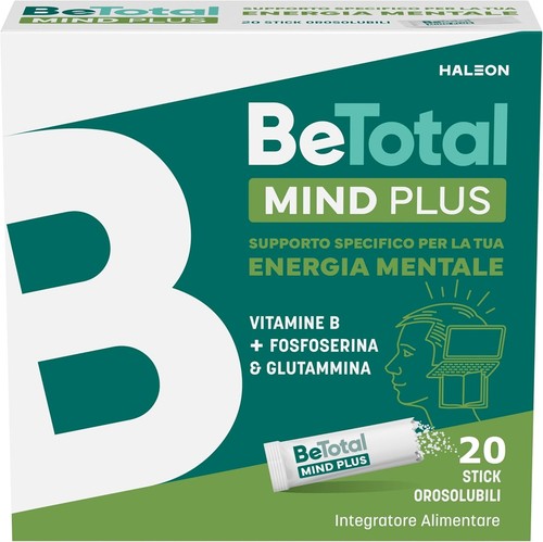 Total mind plus - mind,
