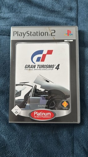Gran turismo playstation 2 - turismo, (playstation