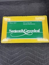 S&G - Kit di rekeying per