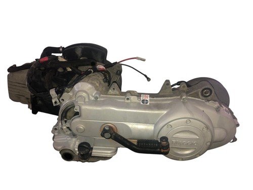 Motore piaggio fly - motore, 4t