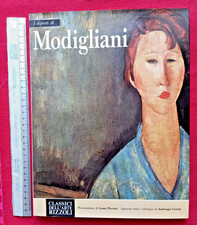 MODIGLIANI I DIPINTI -di