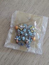 Bijoux vintage boucles - bijoux,