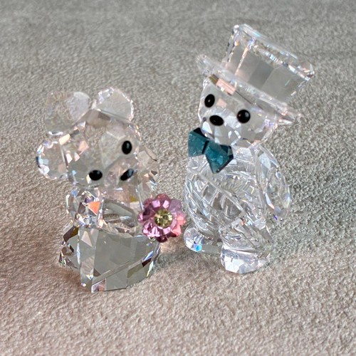 Swarovski chris bear you and - swarovski,