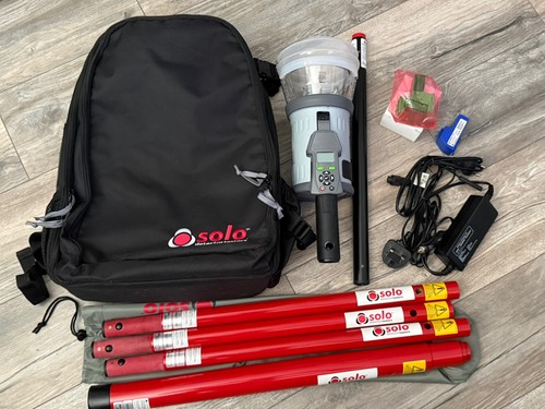 Solo kit test - test, rilevatore