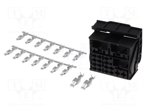 Set spina quadlock pin - set;, quadlock;