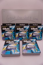 Gillette Mach3 Cartucce di