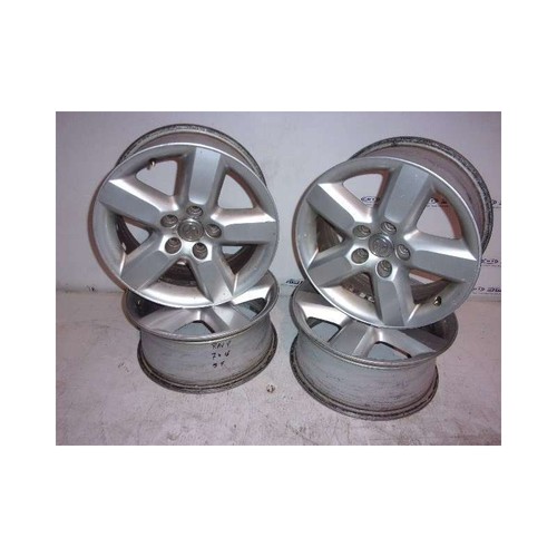 Cerchi lega toyota - rav, 4