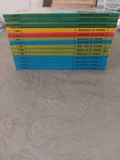 Braccio Di Ferro(14) numeri Come in Foto (Leggi Descrizione)-Ottimo Stato