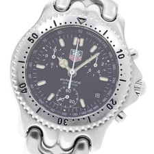 Orologio Uomo TAG HEUER S/el