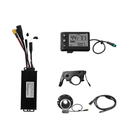 Regolatore bici elettrica - regolatore,