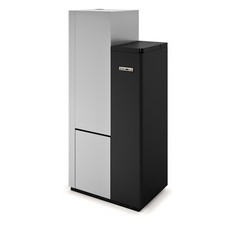 SCALDABAGNO A PELLET EVA CALOR SB80 11 KW PER ACQUA CALDA SANITARIA