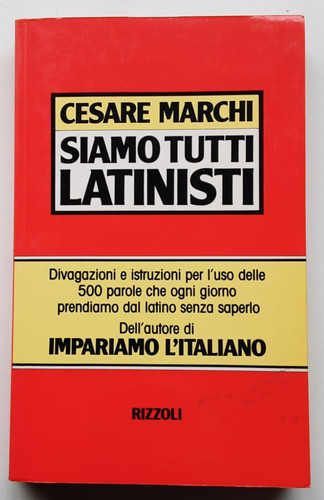 Cesare marchi siamo tutti - marchi,, 'siamo