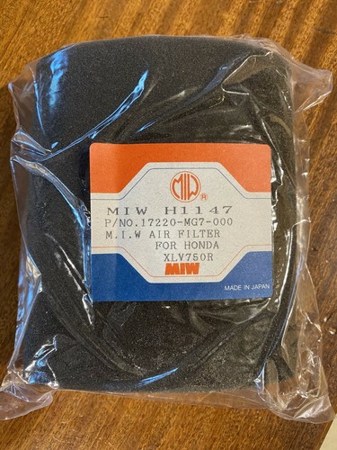 Pour honda xlv 750 filtre - xlv,