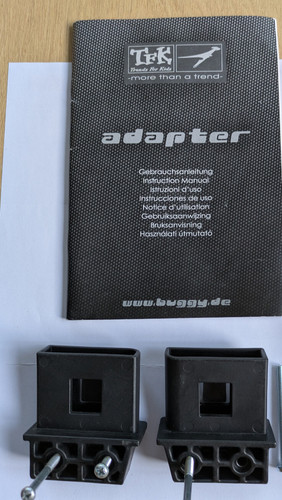Adattatore base tfk quickfix - adattatore,