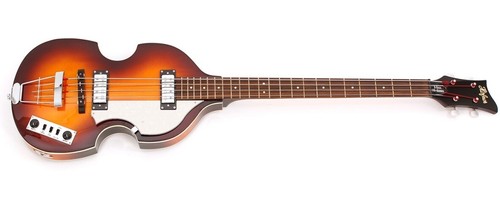 Hofner accensione violino - hofner,