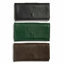 Portatabacco EGOIST Medium Eco Pelle Astuccio TABACCO CARTINE 2 Colori disponibi