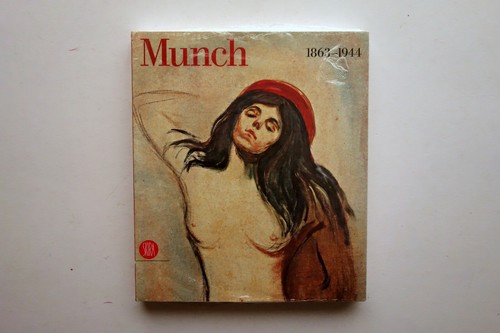 Munch 1863 1944 - munch, skira