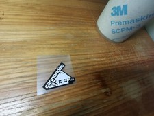 Cannondale headbadge vintage