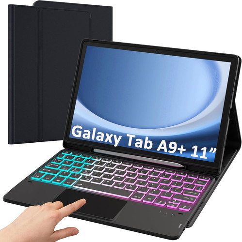 Custodia tastiera galaxy tab - custodia,
