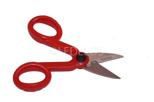 Forbice per elettricista - , lama