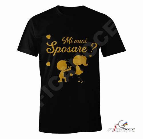 Shirt vuoi sposare - mi,