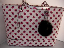 NEW GUESS LADIES PEAK TOTE
