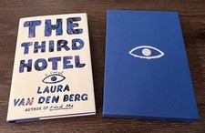 SIGNED Laura Van Den Berg