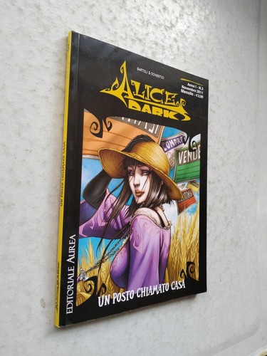 Alice dark un posto - alice,
