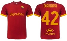 Diawara Roma 2022 Official AS