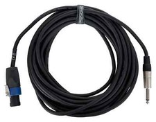 Cavo speakon maschio poli - speakon, 2