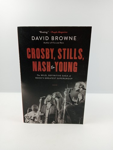 Crosby stills nash and - ,,