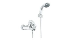 GROHE EUROSOLID Chrome