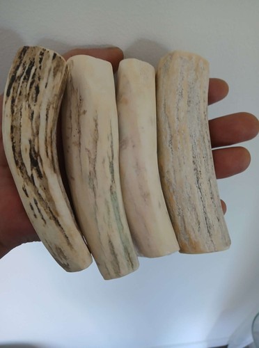 Manico per coltello corno - per,